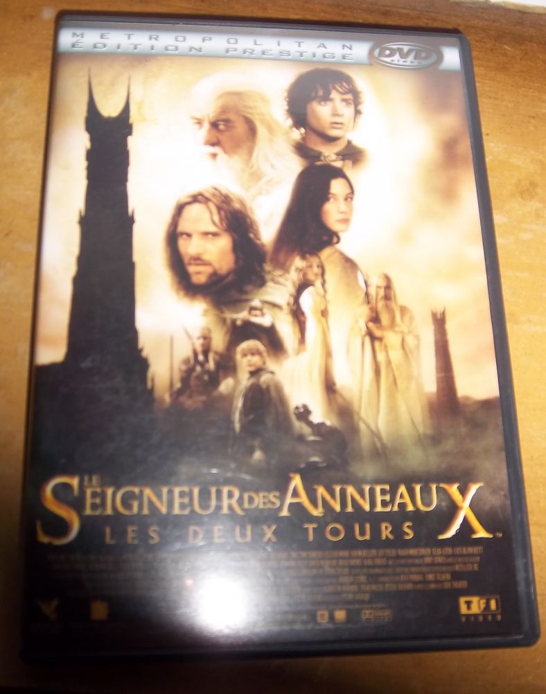 Les deux tours edition prestige 2 dvds 2 Colombier-Fontaine (25)