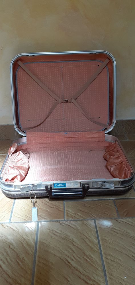 DEUX VALISES RIGIDES 50 Perpignan (66)