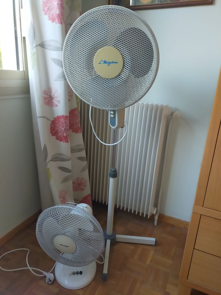 Deux ventilateurd 10 Vence (06)