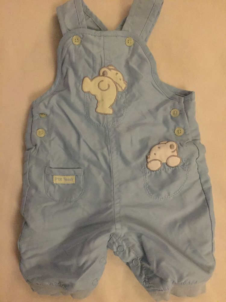 Deux vestes et une salopette 3� 3 Mougins (06)