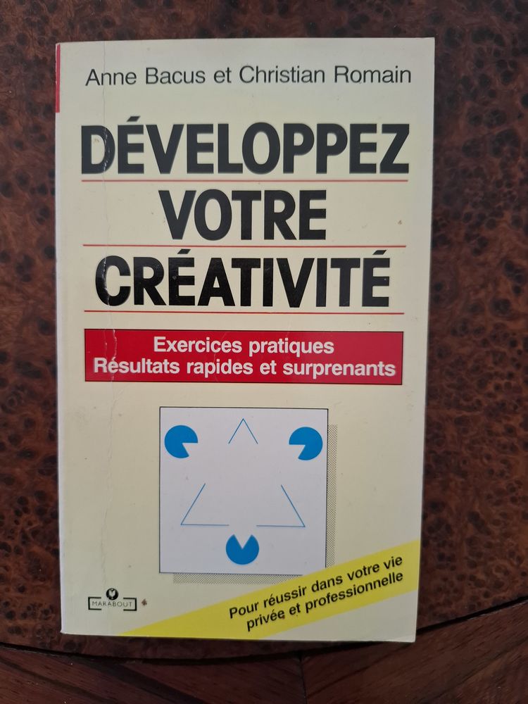 D�veloppez votre cr�ativit� - Romain et Bacus - 1994 - BE 2 La Chapelle-Saint-Luc (10)