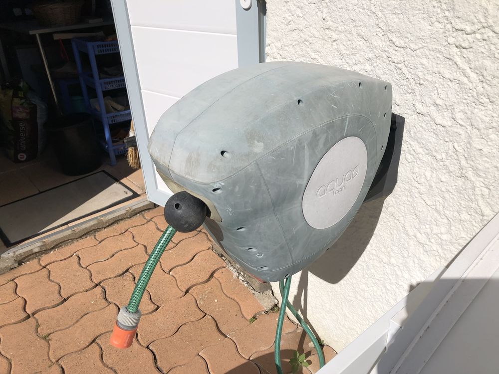 d�vidoir tuyau arrosage 10 Lu�on (85)