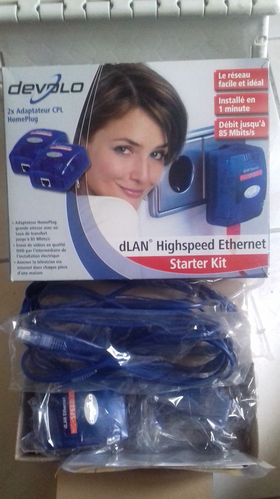 Kit CPL Devol 30 Eaubonne (95)