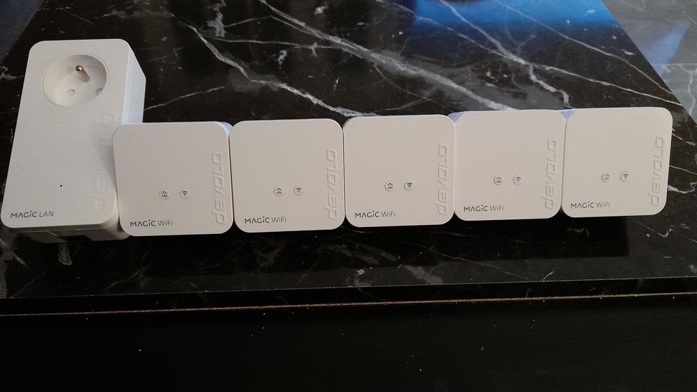 Devolo Magic 2 WiFi 5 300 �zanville (95)
