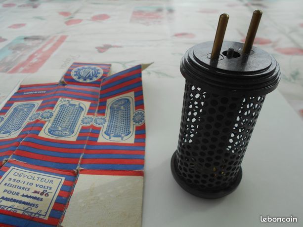 D�volteur vintage 30 Farges-l�s-Chalon (71)