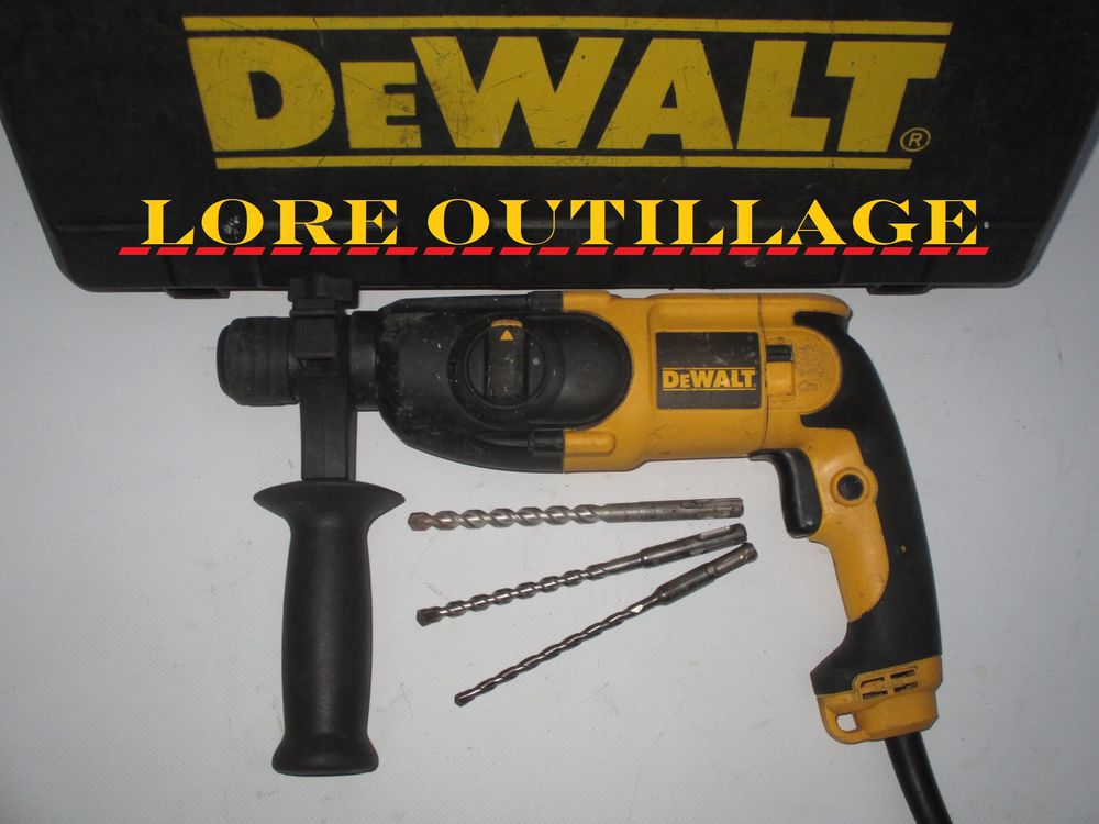 DeWALT D25013 - Perforateur / Burineur 80 Cagnes-sur-Mer (06)