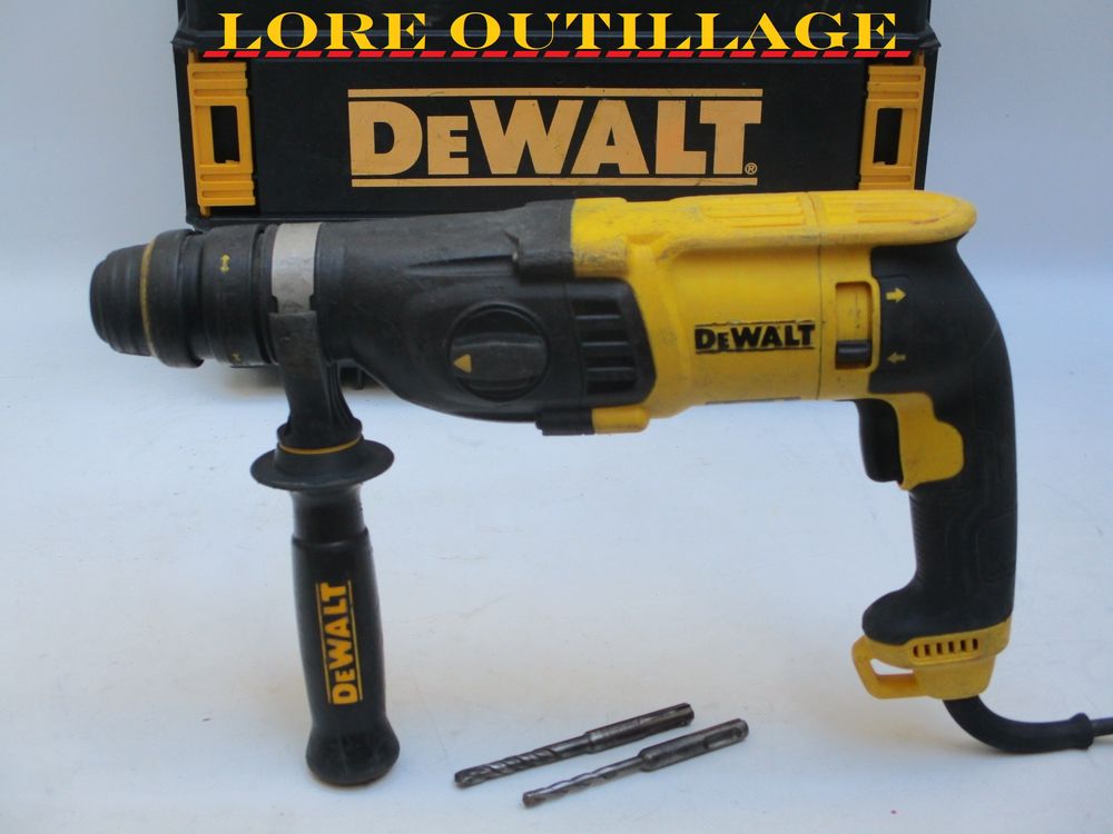 DeWALT D25134 - Perforateur / Burineur 120 Cagnes-sur-Mer (06)