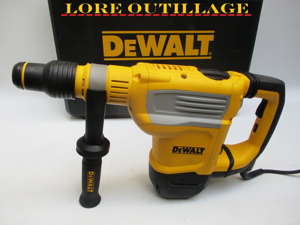 DeWALT D25614k - Perforateur / burineur 450 Cagnes-sur-Mer (06)