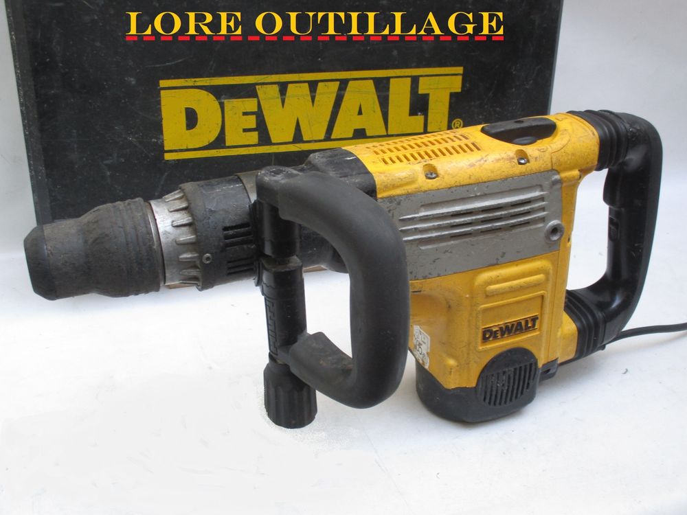 DeWALT D25730 Perforateur / burineur 480 Cagnes-sur-Mer (06)