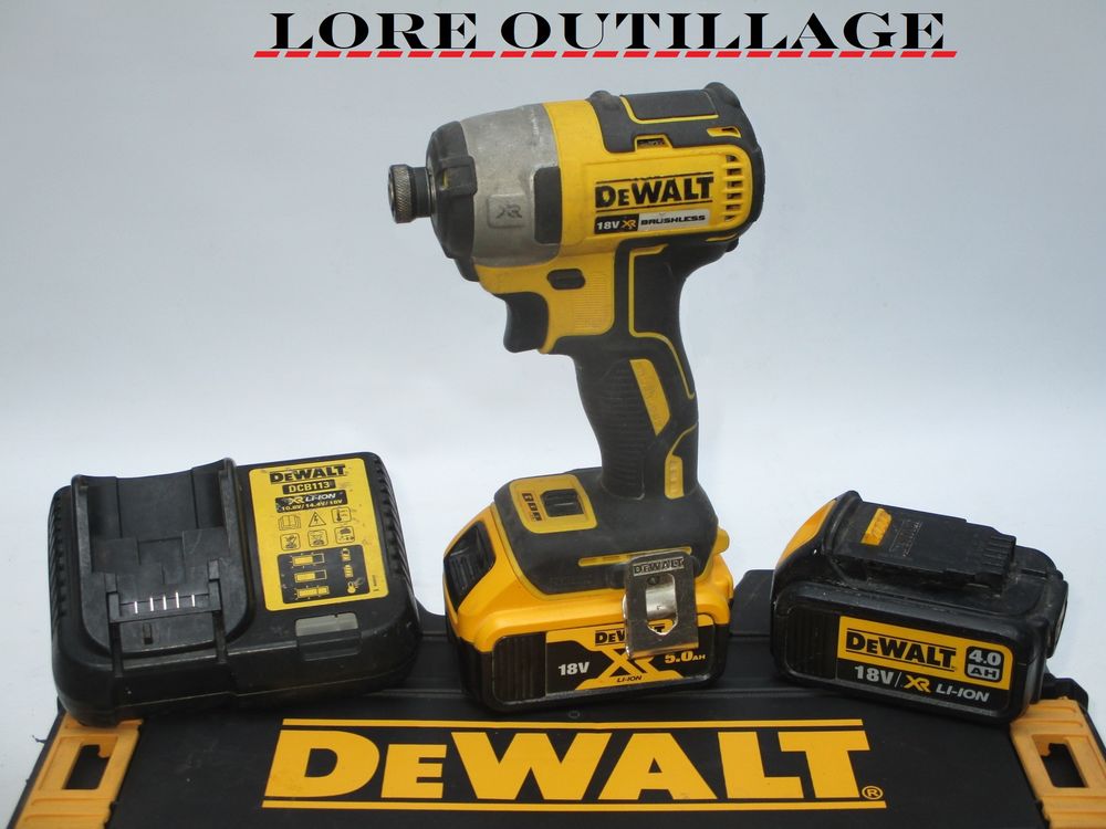 DeWALT DCF887 - Visseuse � choc 190 Cagnes-sur-Mer (06)