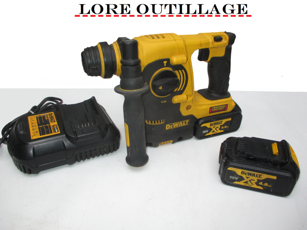 DeWALT DCH253 - Perforateur / Burineur 290 Cagnes-sur-Mer (06)