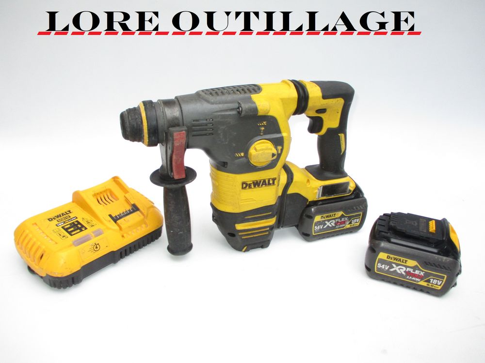 DeWALT DCH333 - Perforateur / Burineur 490 Cagnes-sur-Mer (06)