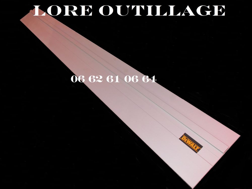 DEWALT DE6287 - Rail de guidage 60 Cagnes-sur-Mer (06)