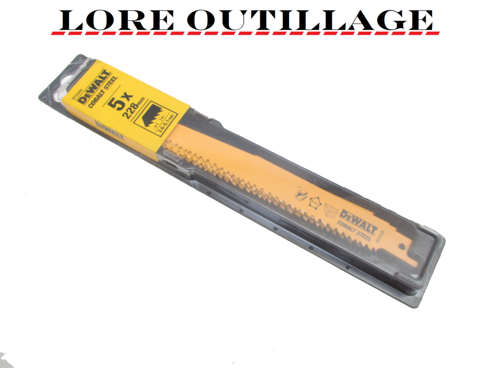 DeWALT DT2359 - Lame bi-m�tal 15 Cagnes-sur-Mer (06)