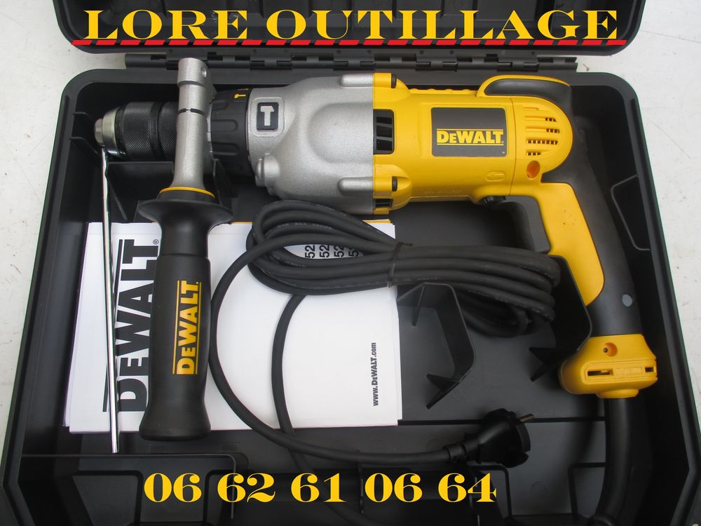 DeWALT DWD524ks - Perceuse � percussion 150 Cagnes-sur-Mer (06)