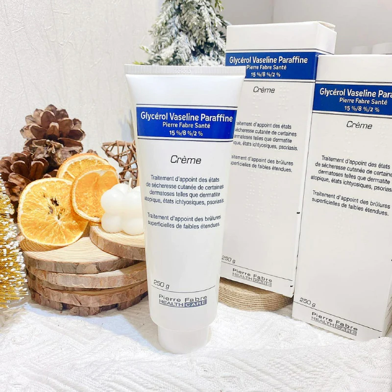 2 x DEXERYL Glyc�rol Vaseline Paraffine 2x 250g deux GRANDS 6 Marseille 13 (13)