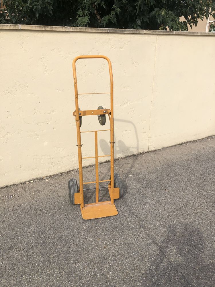 Diable Chariot 20 Avignon (84)