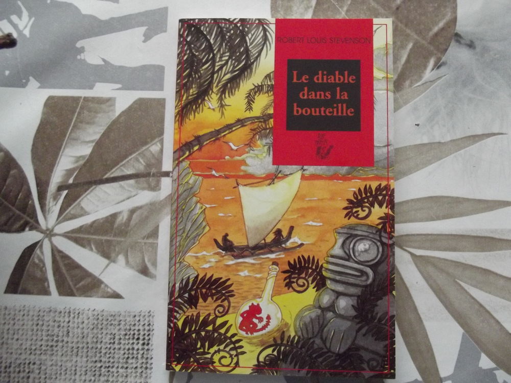  Le diable est dans la bouteille  (� partir de 8 ans) 1 Loon-Plage (59)