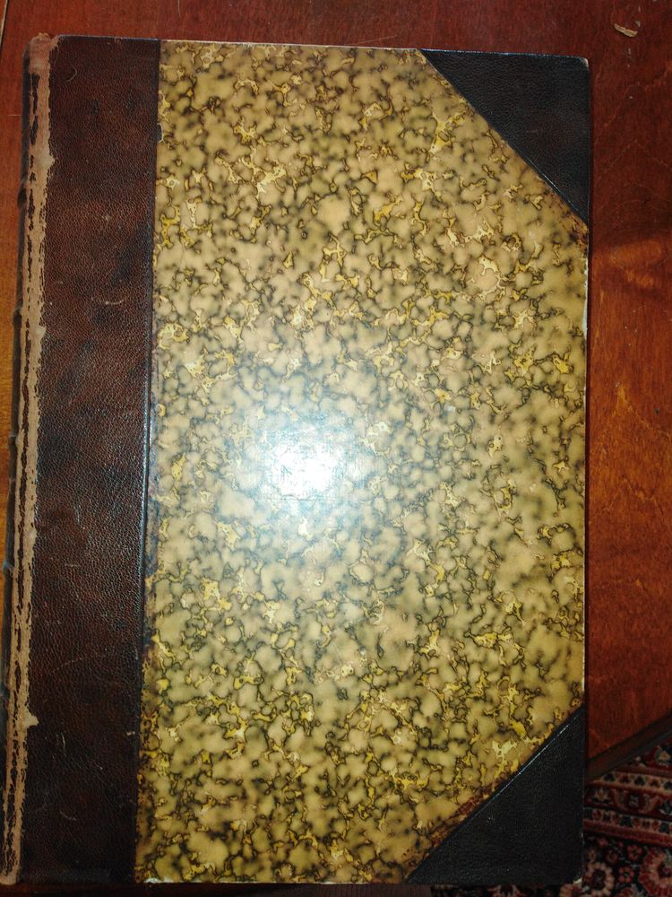 Le Diable � Paris par Gavarni 110 Antraigues-sur-Volane (07)