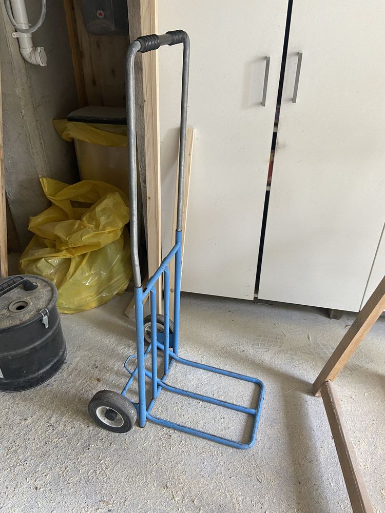 Diable pliant 10 Neubourg (67)