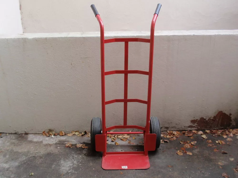 Diable pour d�m�nagement ou autres. 20 Lyon 2 (69)