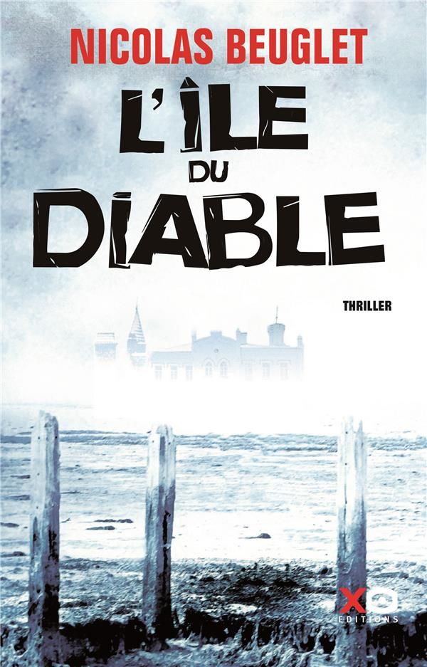 L'�le du diable 12 Rennes (35)