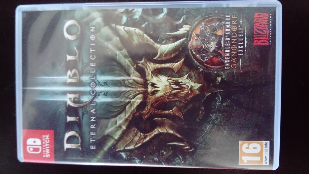 DIABLO - ETERNAL COLLECTION 20 Villejuif (94)