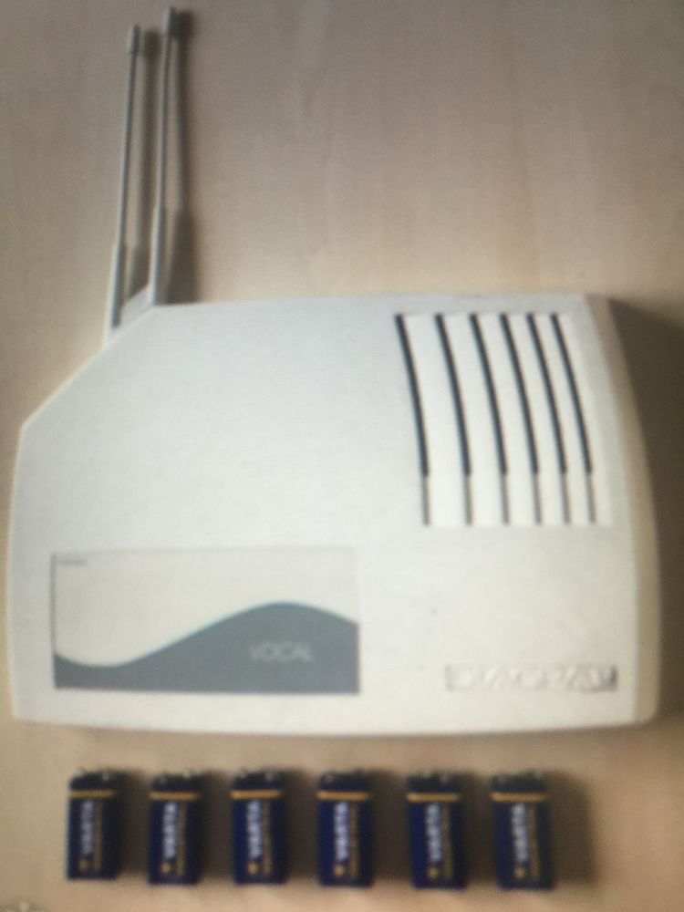 DIAGRAL CBV900X ALARME 30 Versailles (78)