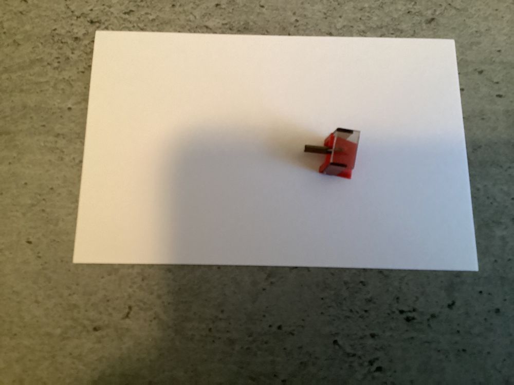 Diamant Stylus NAGAOKA N 51mkII ou N501mkII NEUF 19 Vaucresson (92)