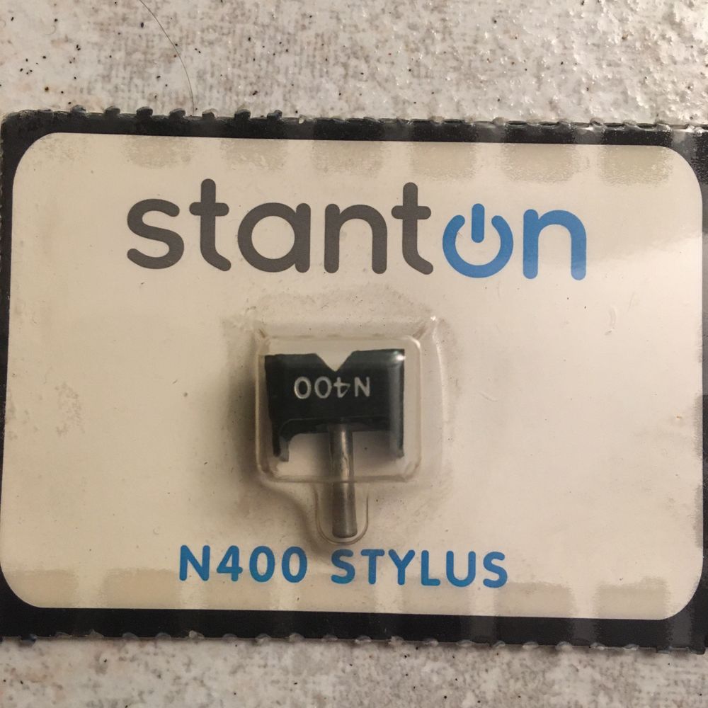 diamant N 400 Stylus Stanton 25 Saint-Jean-de-Braye (45)