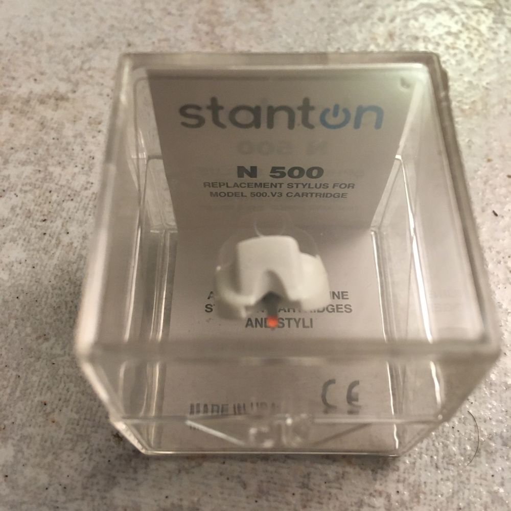 diamant N 500 Stylus Stanton 30 Saint-Jean-de-Braye (45)