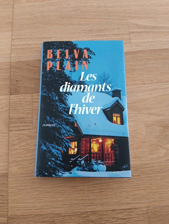 M (54) - Les diamants de l'hiver - Belva Plain 2 Paris 13 (75)