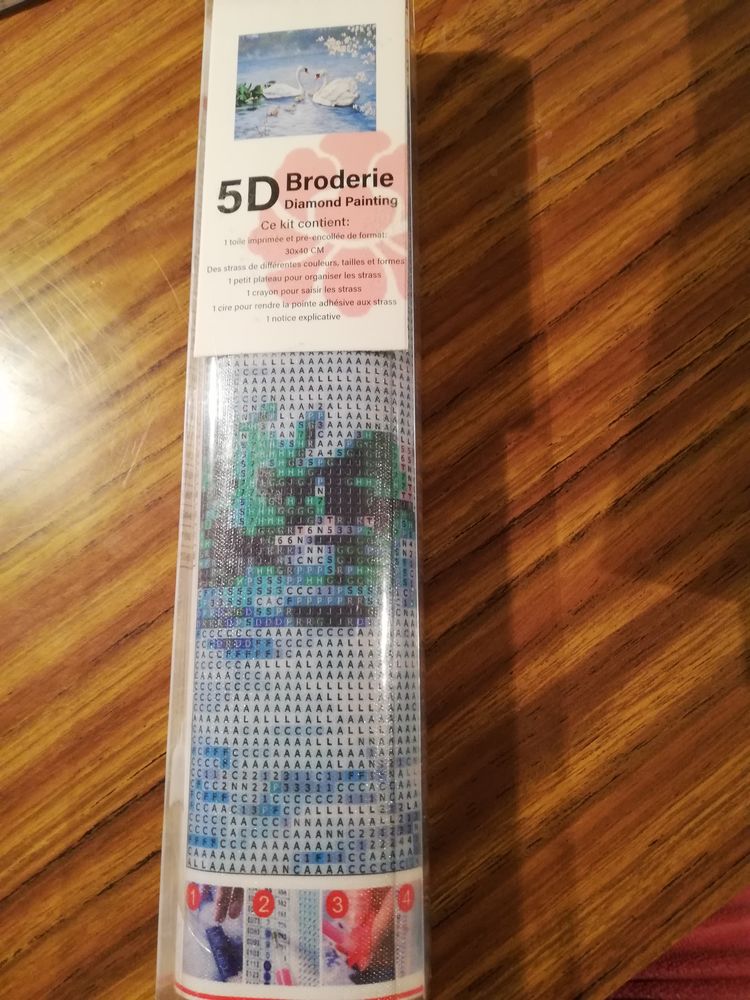 5D diamond painting 4 Le Havre (76)