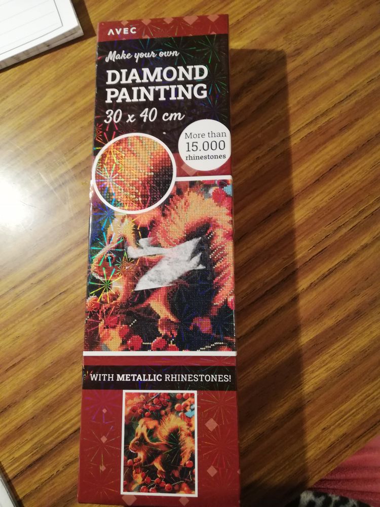 Diamond painting 4.5 Le Havre (76)