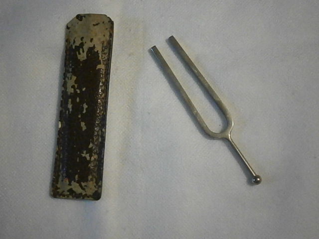 
Diapason en acier inoxydable 5 Wolxheim (67)