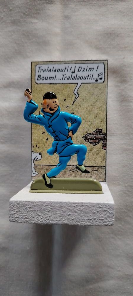 Diaporama Tintin Le Lotus bleu 30 B�darieux (34)