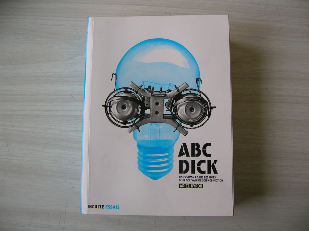 ABC DICK de Ariel KYROU 75 Nantes (44)