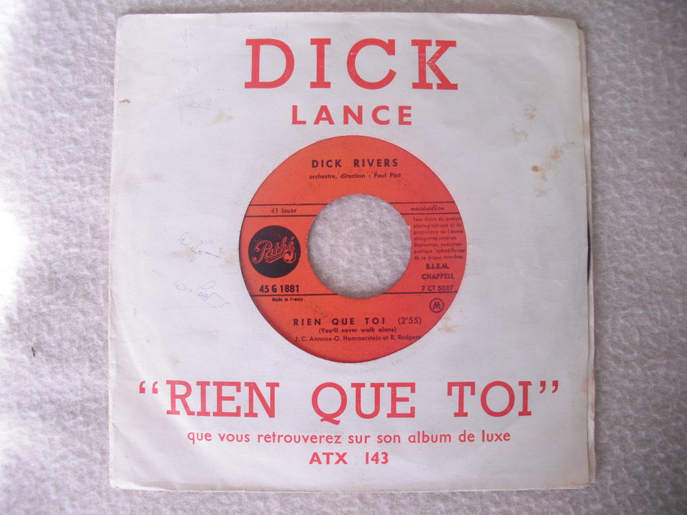 DICK RIVERS rien que toi 10 Quillan (11)