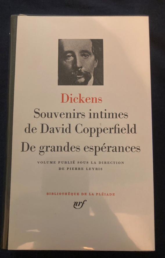 DICKENS
Souvenirs intimes de David Copperfield 30 Neuilly-sur-Seine (92)