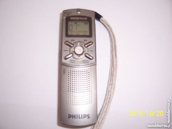 DICTAPHONE ENREGISTREUR NUMERIQUE PHILIPS 7655 20 Soullans (85)