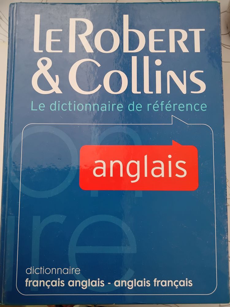 Dictionnaire anglais 20 Brest (29)