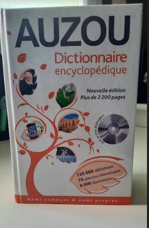 DICTIONNAIRE AUZOU 10 Juvignac (34)