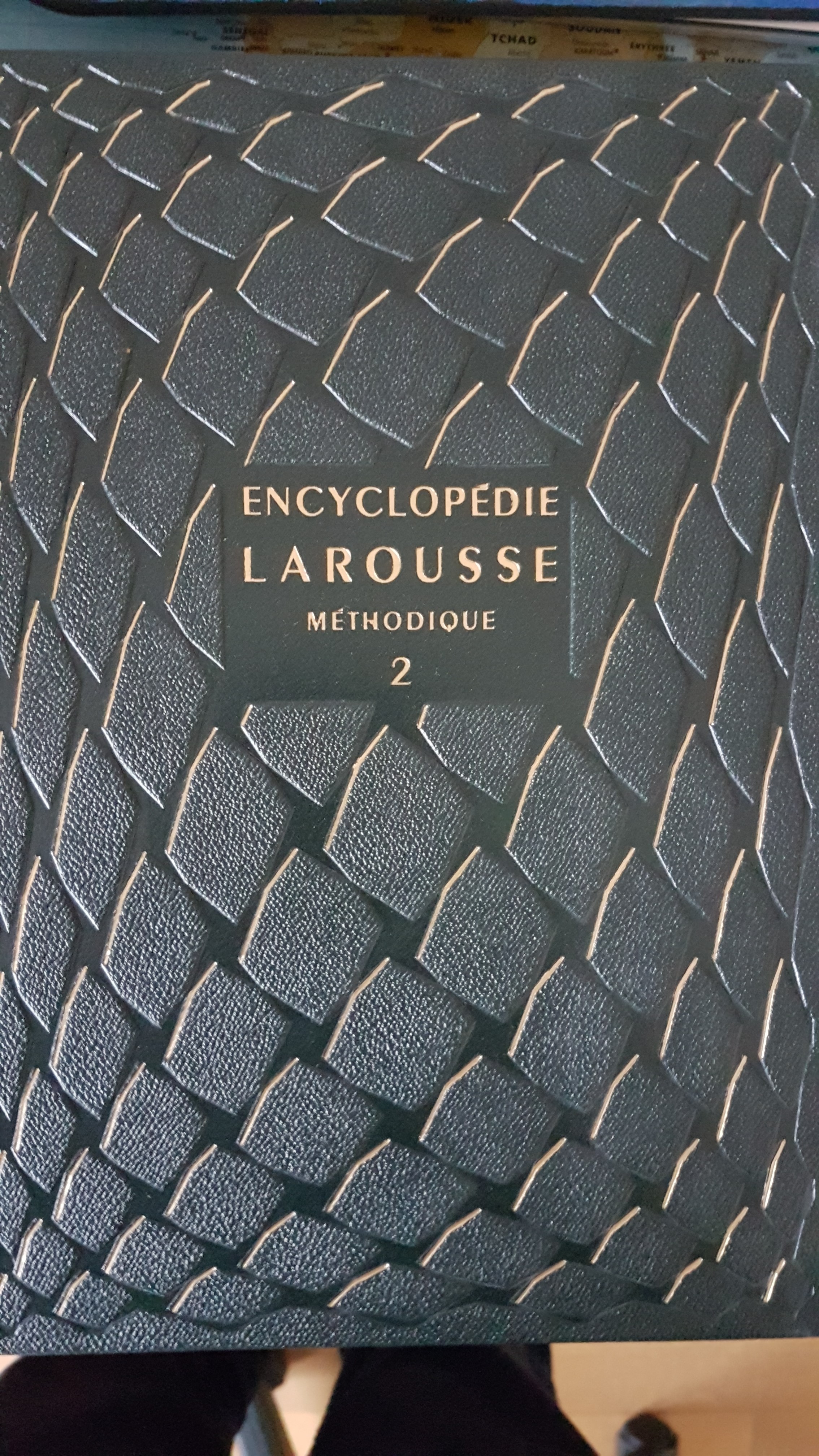 Dictionnaire - Encyclop�die Larousse 50 Le Chesnay (78)