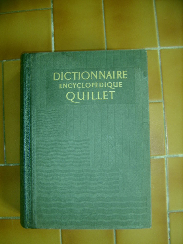 Dictionnaire Encyclopédique QUILLET 80 La Teste-de-Buch (33)