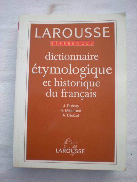 dictionnaire �tymologique 2 Bailleau-l'�v�que (28)