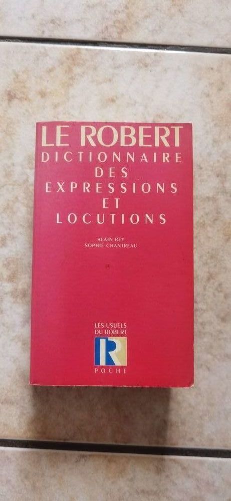 Dictionnaire des expressions et locutions 7 Dijon (21)
