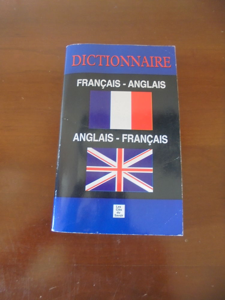 Dictionnaire Fran�ais/anglais - Anglais/fran�ais (106) 4 Tours (37)