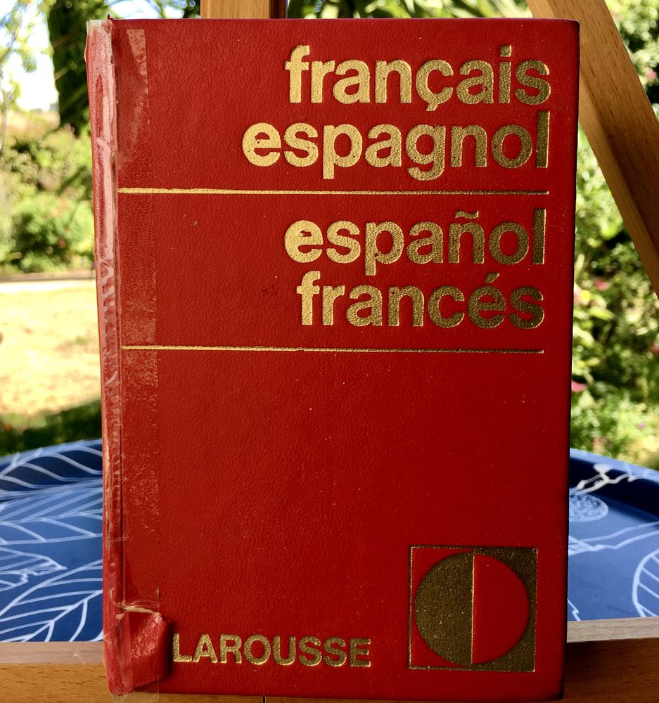 Dictionnaire Fran�ais-Espagnol / Espa�ol-Franc�s (Larousse) 2 L'Isle-Jourdain (32)