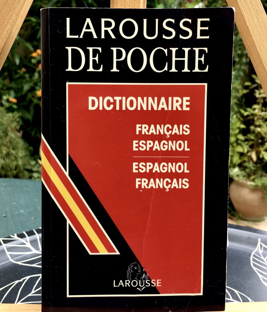 Dictionnaire Français-Espagnol /Espagnol-Français (Larousse) 3 L'Isle-Jourdain (32)