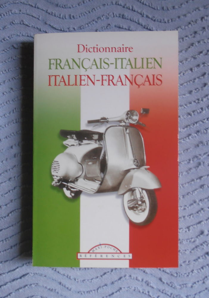 Dictionnaire Fran�ais-Italien Italien-Fran�ais
5 Aubin (12)